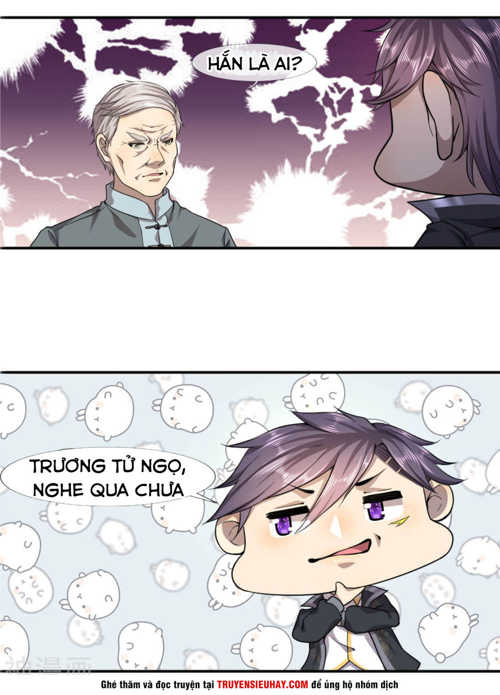 Y Võ Chí Tôn Chap 72 - Next Chap 73