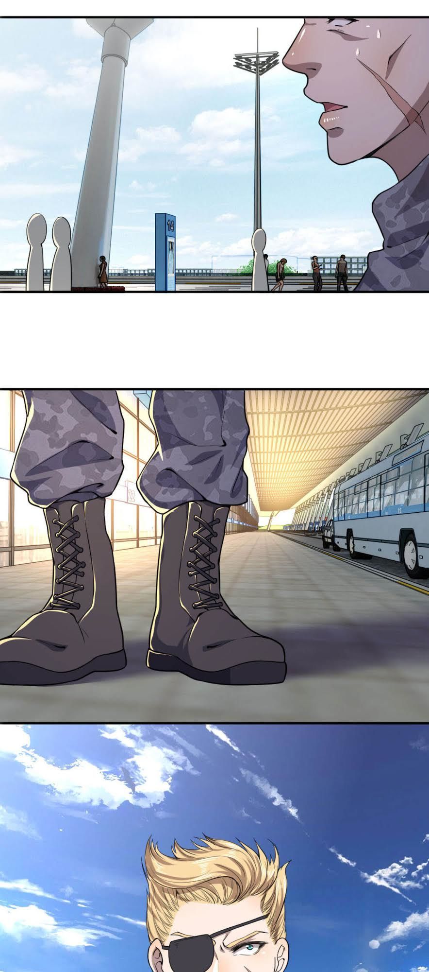 Y Võ Chí Tôn Chap 72 - Next Chap 73