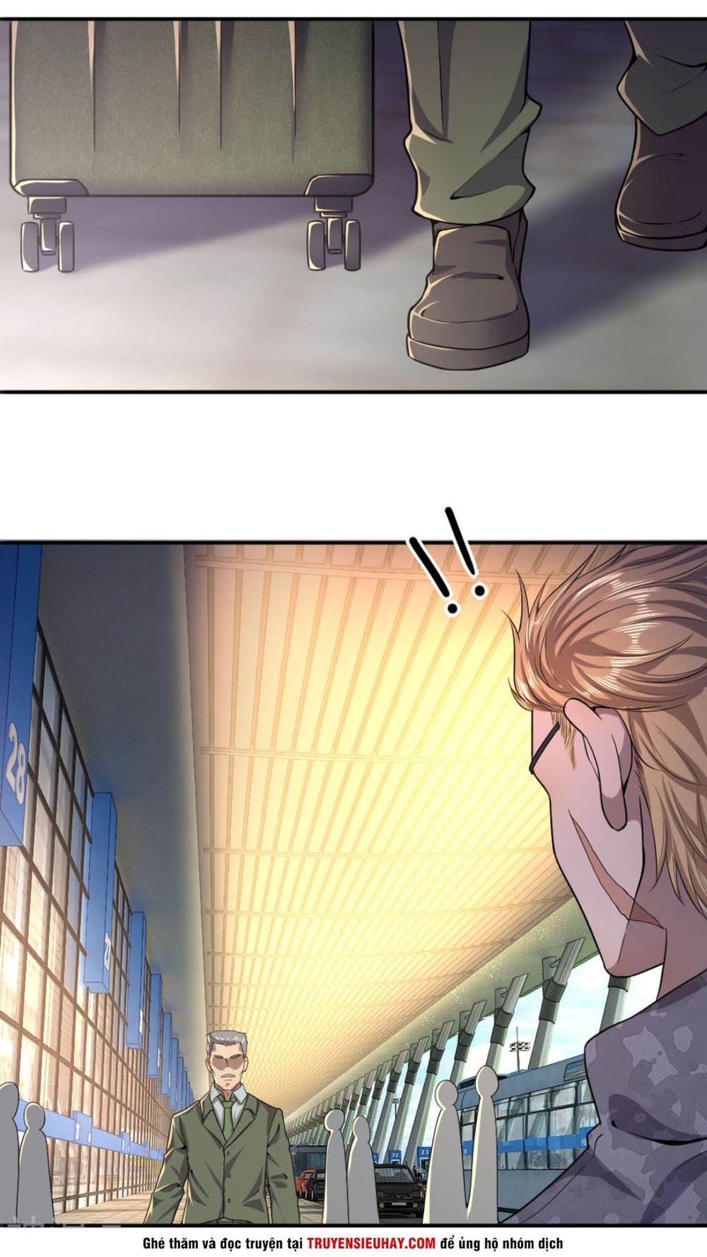 Y Võ Chí Tôn Chap 72 - Next Chap 73