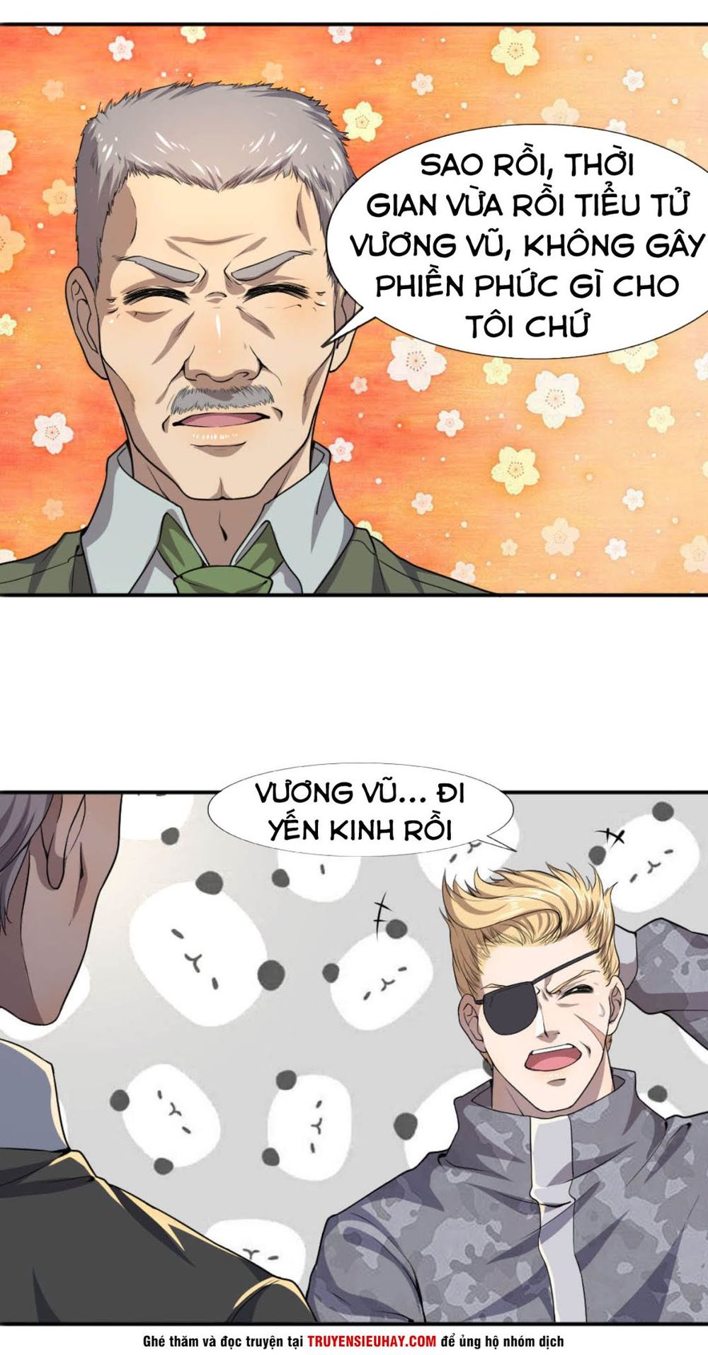 Y Võ Chí Tôn Chap 72 - Next Chap 73