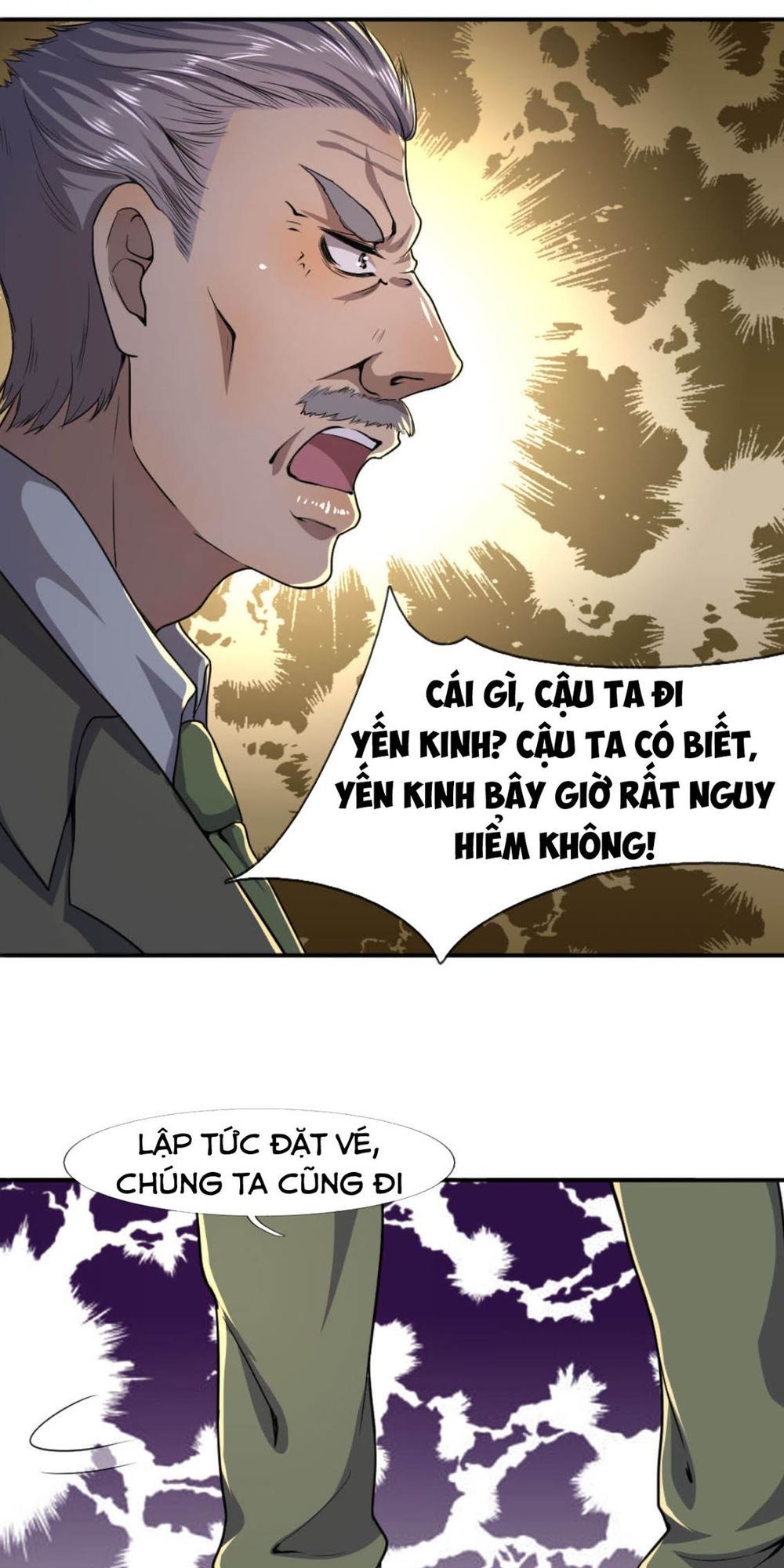 Y Võ Chí Tôn Chap 72 - Next Chap 73