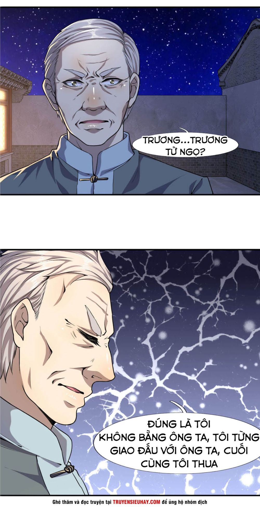 Y Võ Chí Tôn Chap 72 - Next Chap 73
