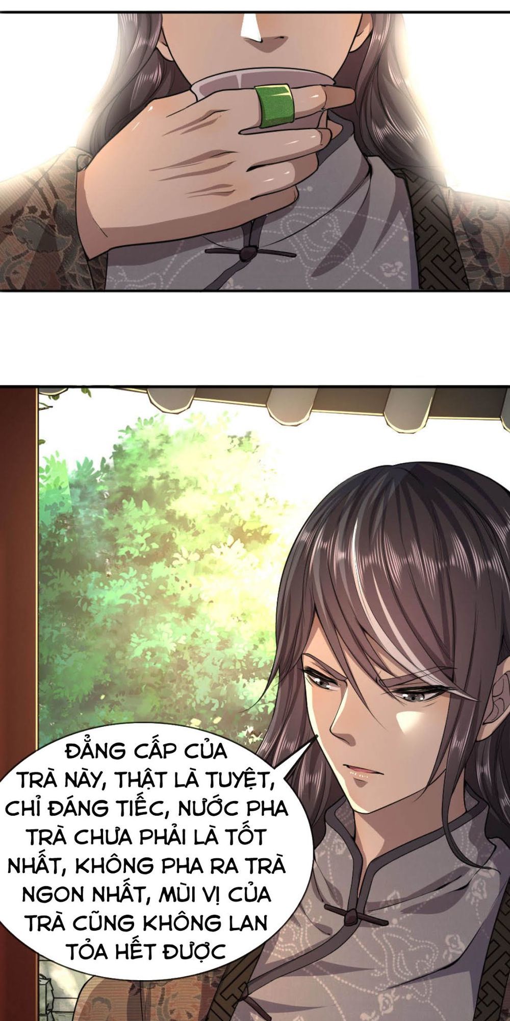 Y Võ Chí Tôn Chap 72 - Next Chap 73