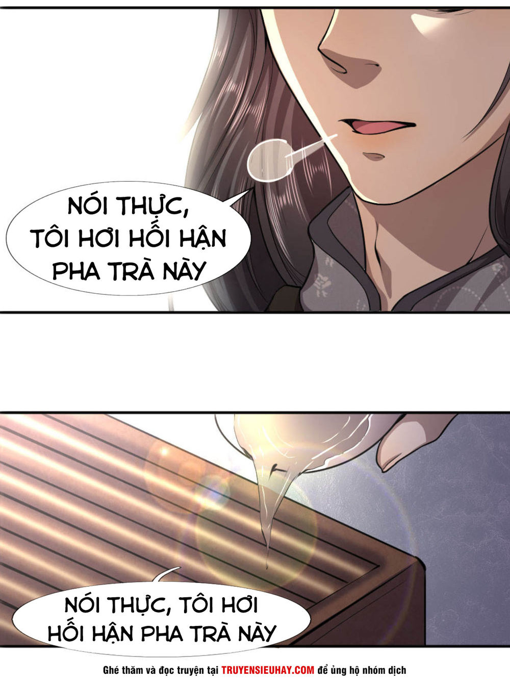 Y Võ Chí Tôn Chap 72 - Next Chap 73