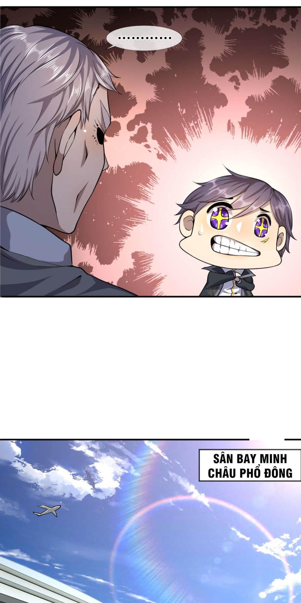 Y Võ Chí Tôn Chap 72 - Next Chap 73