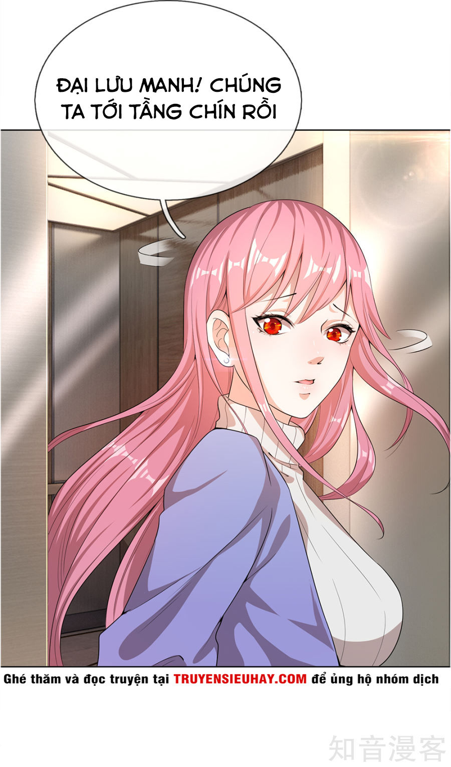Y Võ Chí Tôn Chap 9 - Next Chap 10