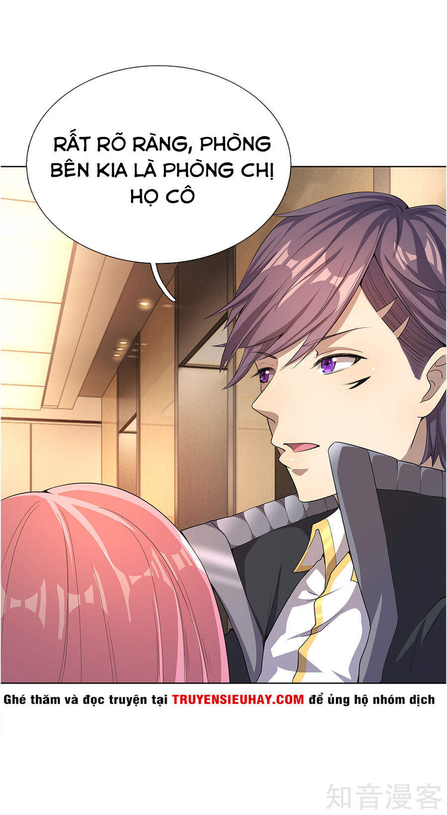 Y Võ Chí Tôn Chap 9 - Next Chap 10