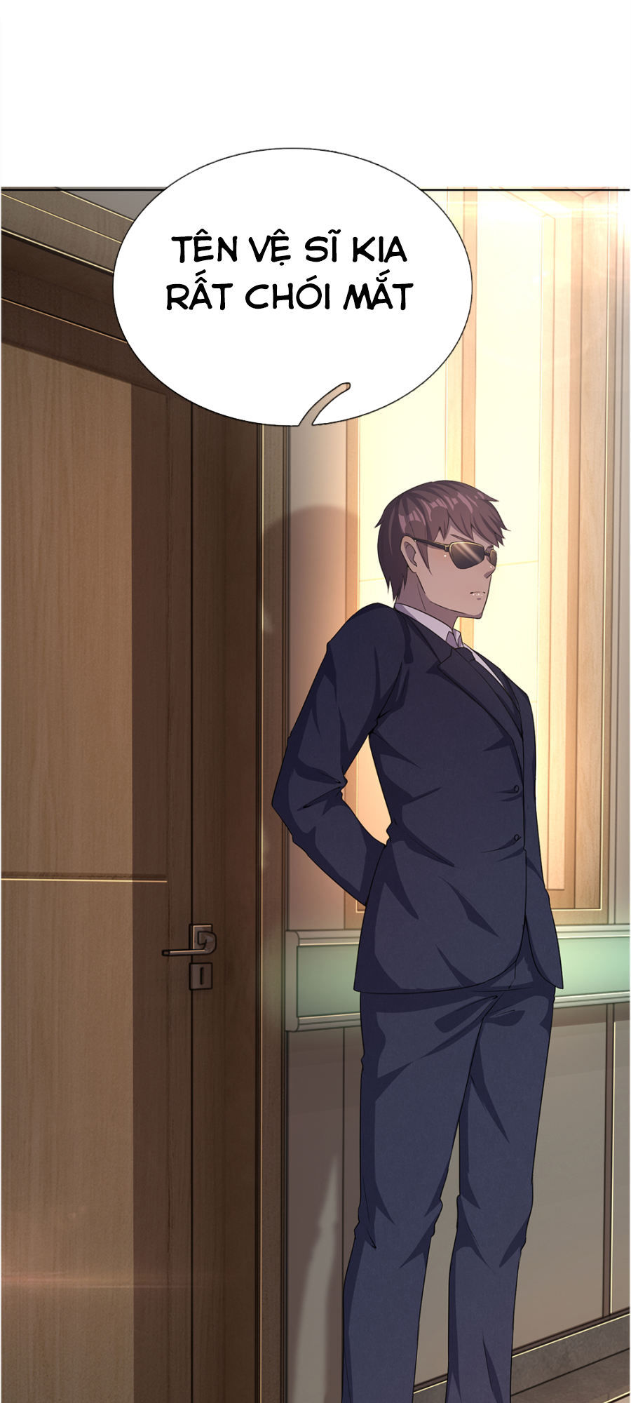Y Võ Chí Tôn Chap 9 - Next Chap 10