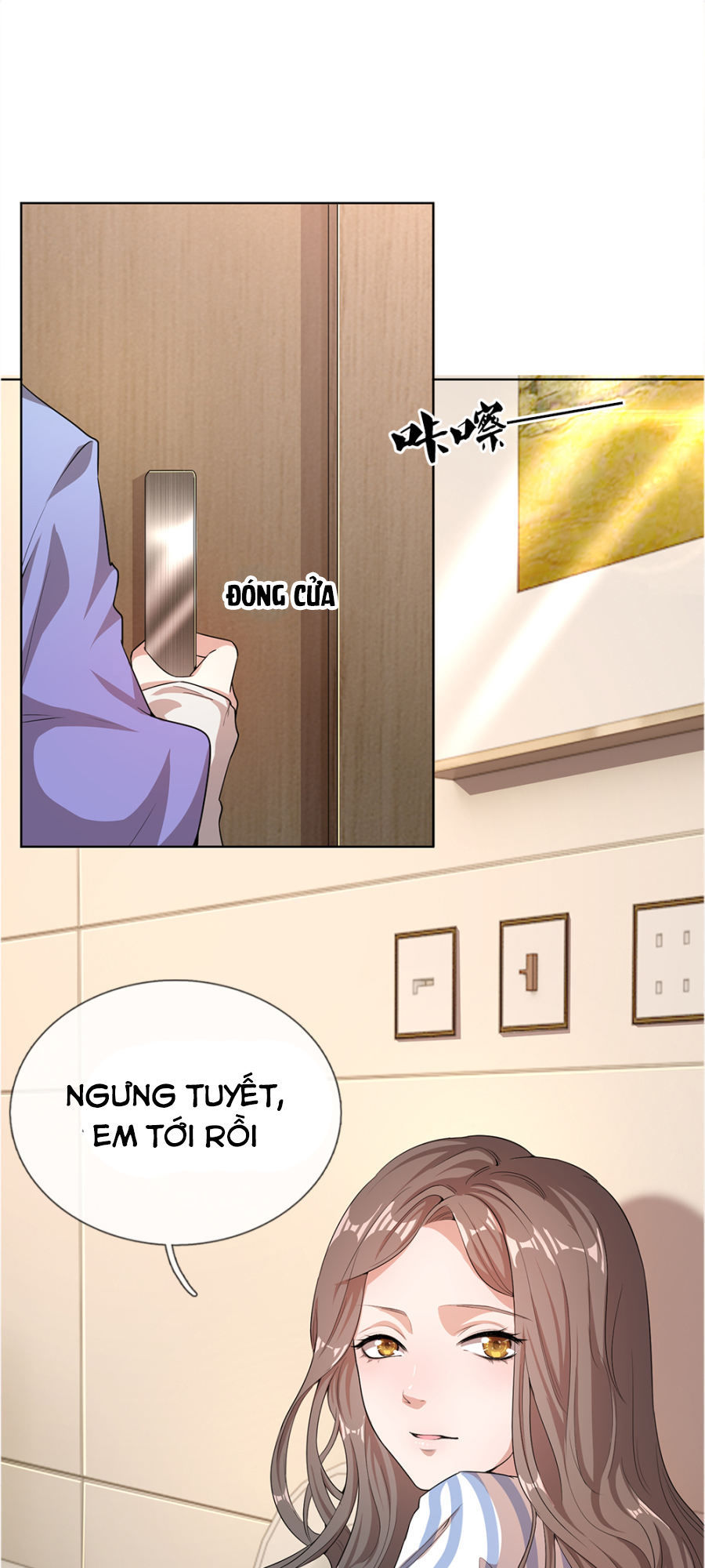 Y Võ Chí Tôn Chap 9 - Next Chap 10