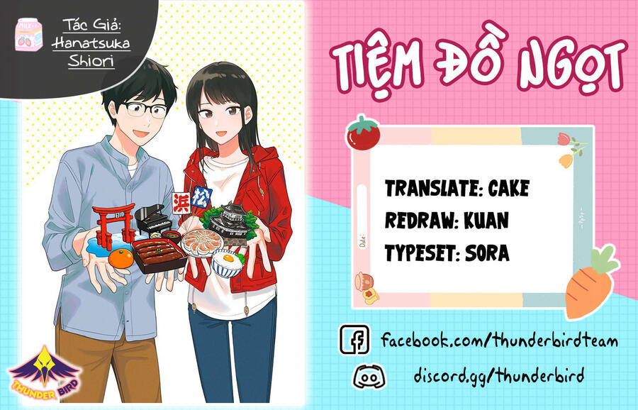 Yaiteru Futari Chap 19 - Next Chap 20