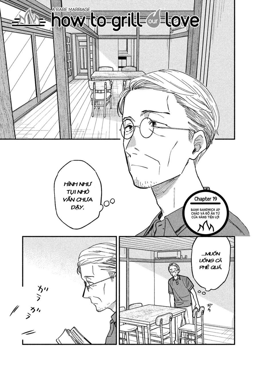 Yaiteru Futari Chap 19 - Next Chap 20