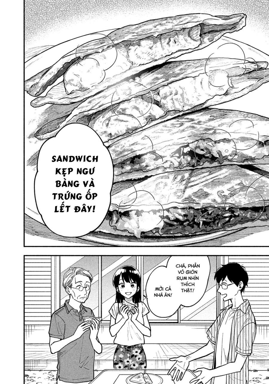 Yaiteru Futari Chap 19 - Next Chap 20