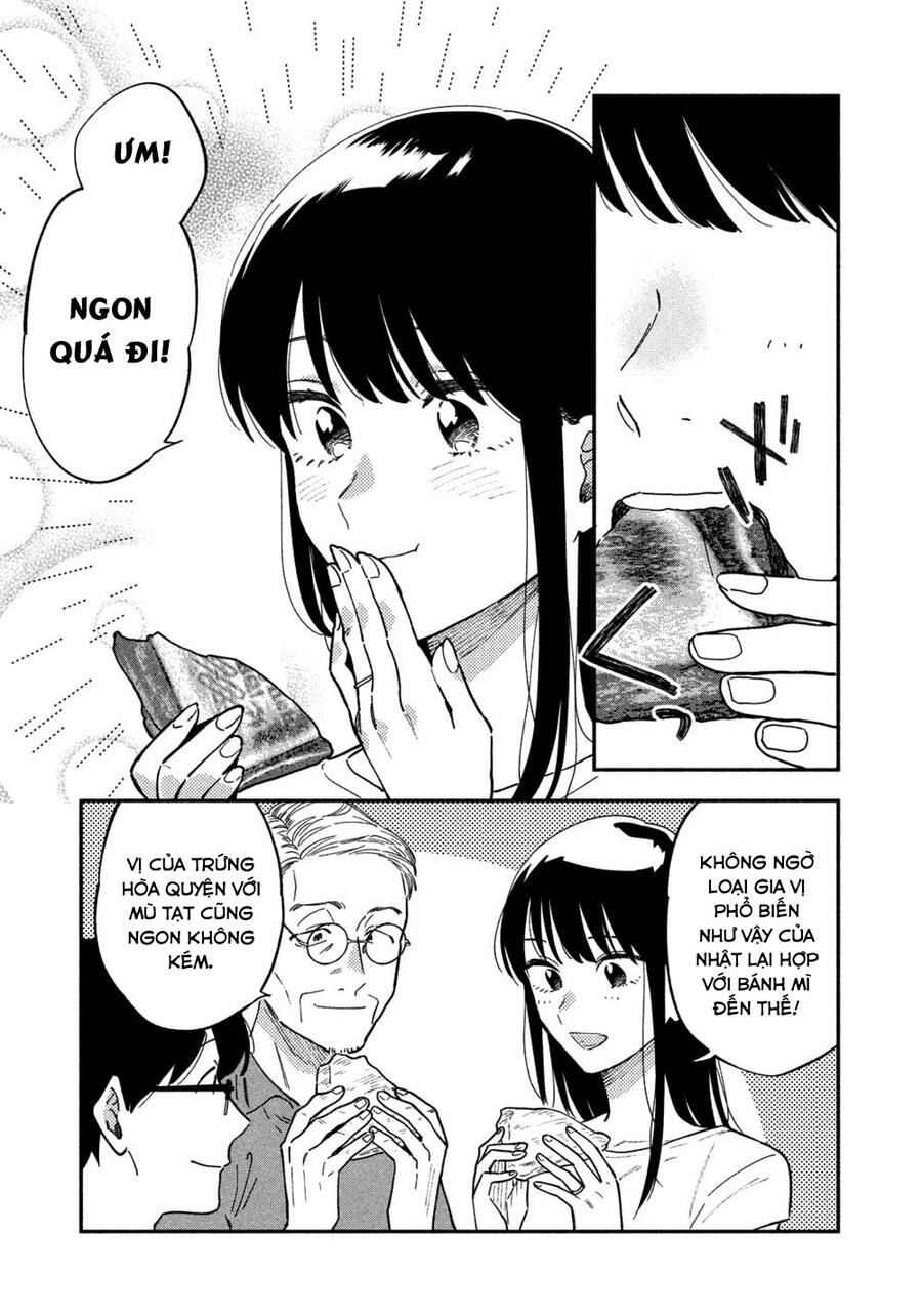 Yaiteru Futari Chap 19 - Next Chap 20