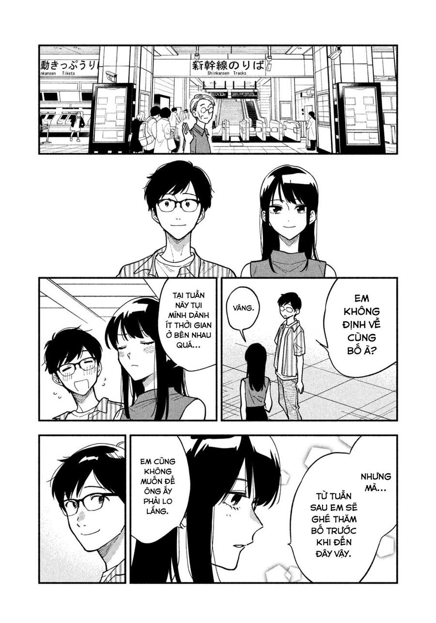 Yaiteru Futari Chap 19 - Next Chap 20