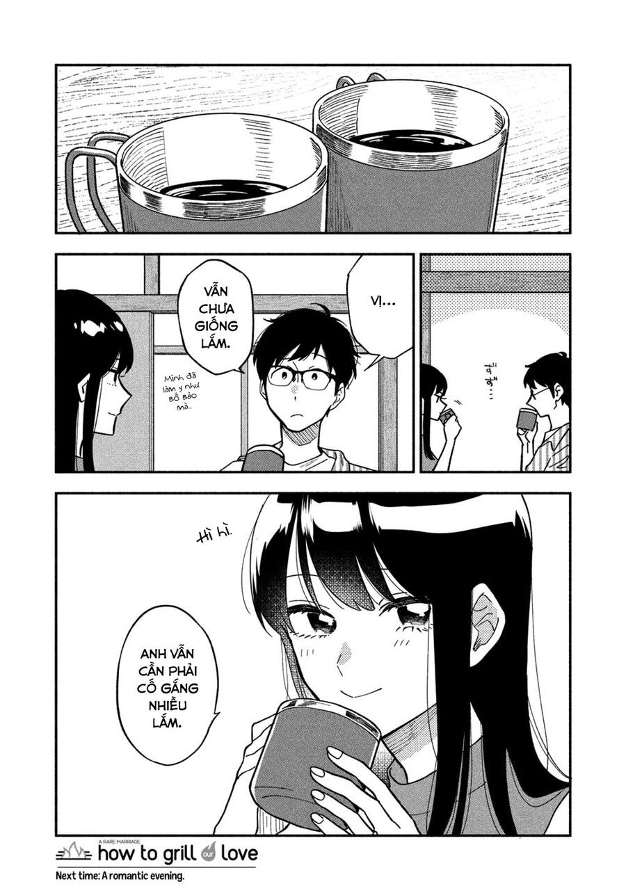 Yaiteru Futari Chap 19 - Next Chap 20