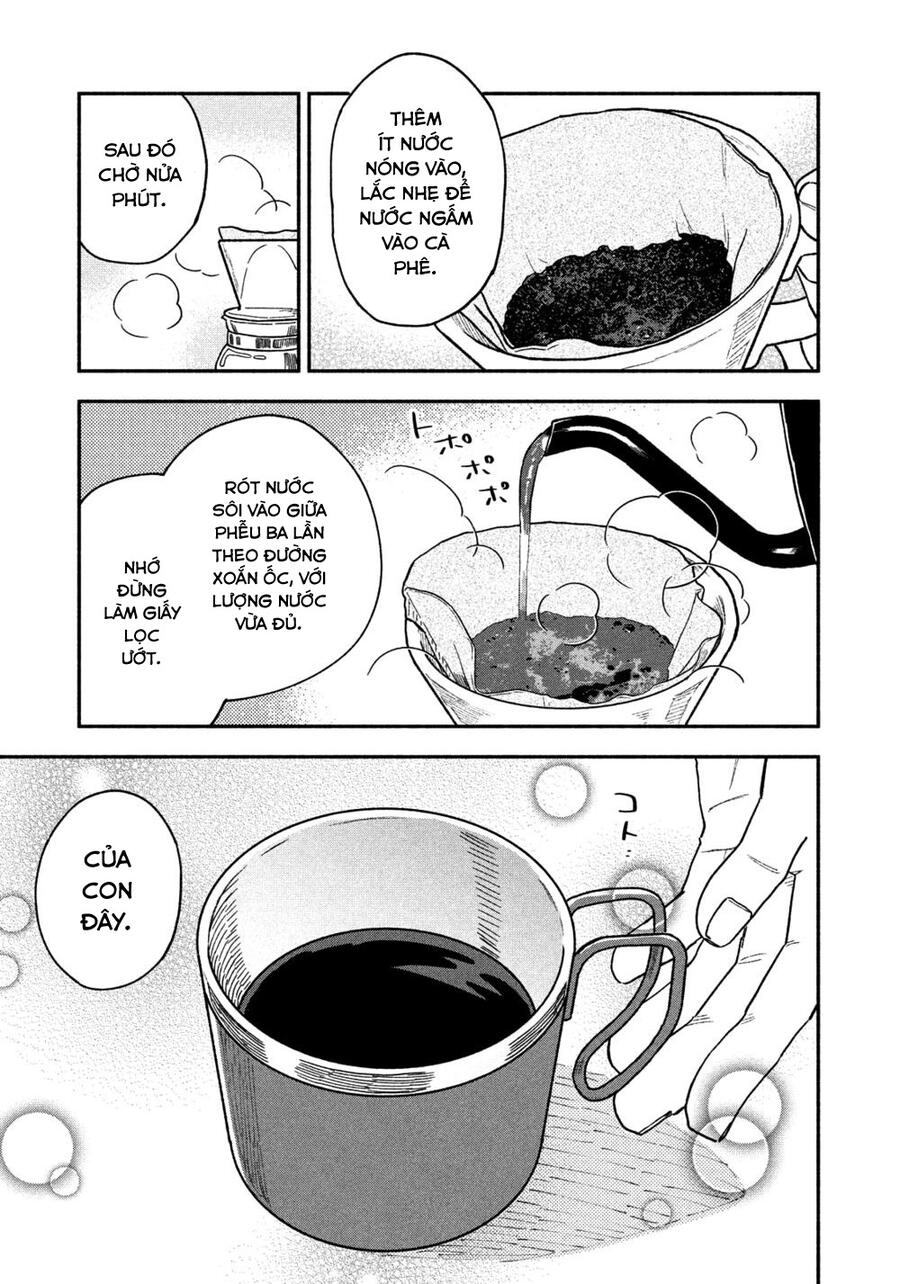 Yaiteru Futari Chap 19 - Next Chap 20