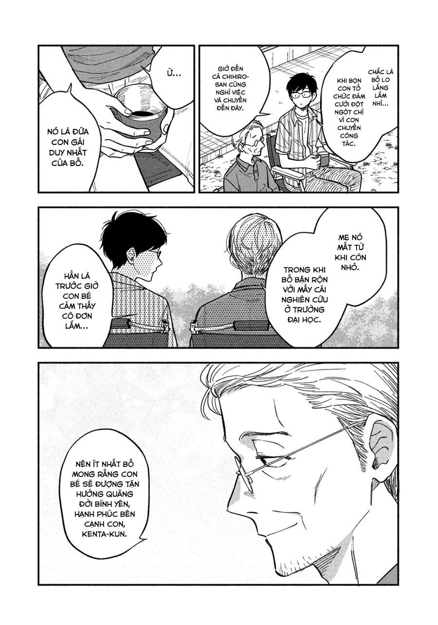 Yaiteru Futari Chap 19 - Next Chap 20