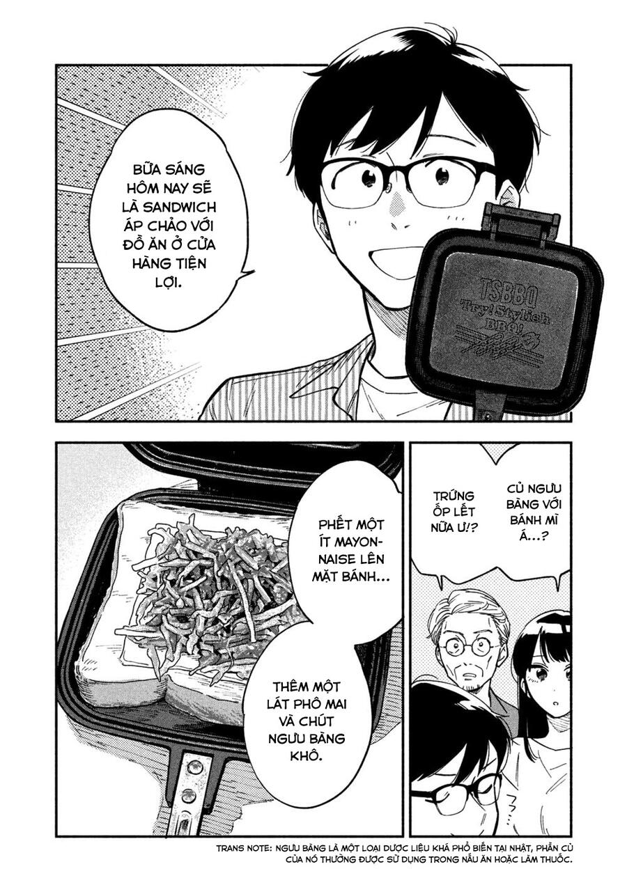 Yaiteru Futari Chap 19 - Next Chap 20