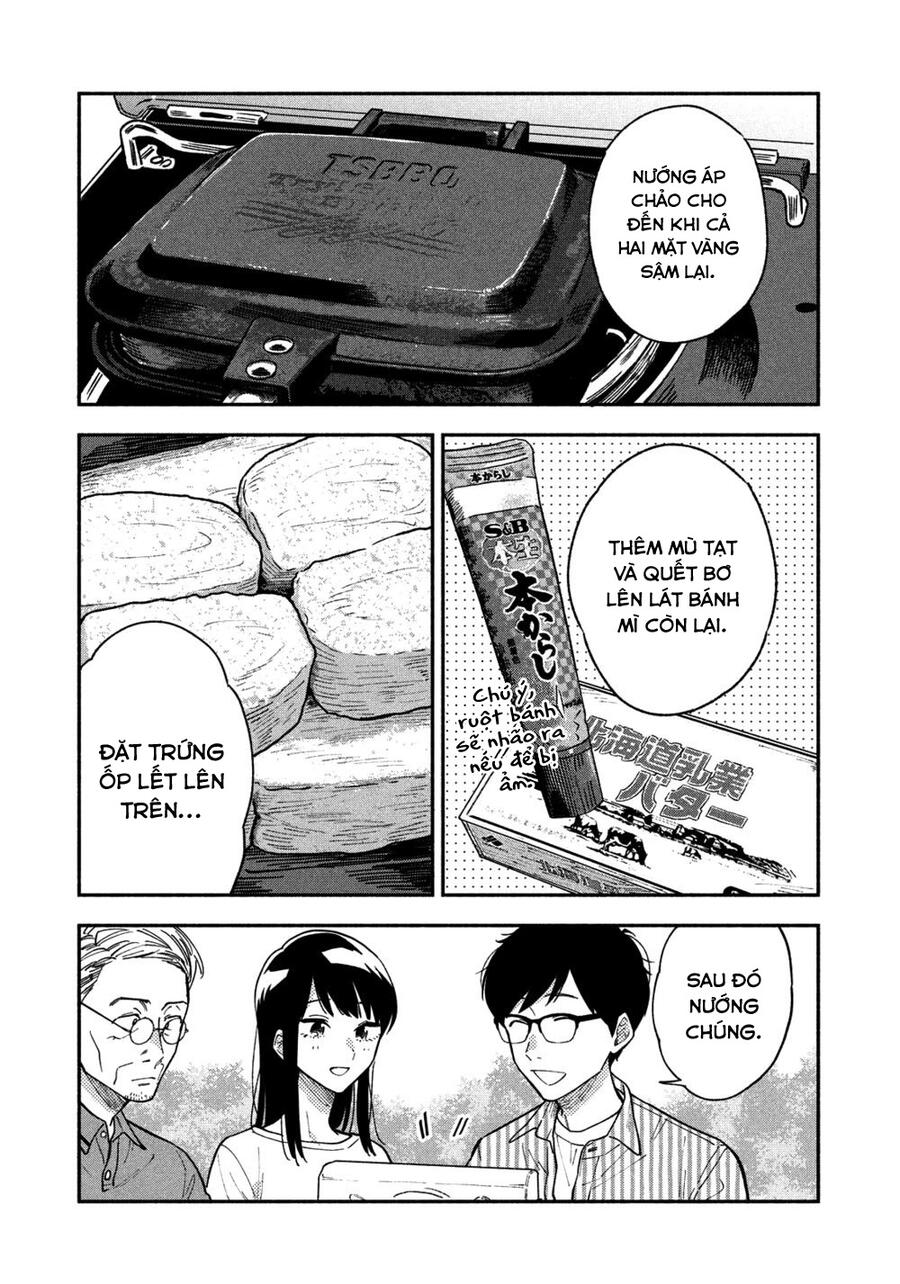 Yaiteru Futari Chap 19 - Next Chap 20