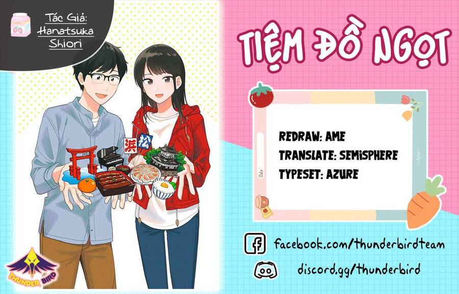 Yaiteru Futari Chap 20 - Next Chap 21