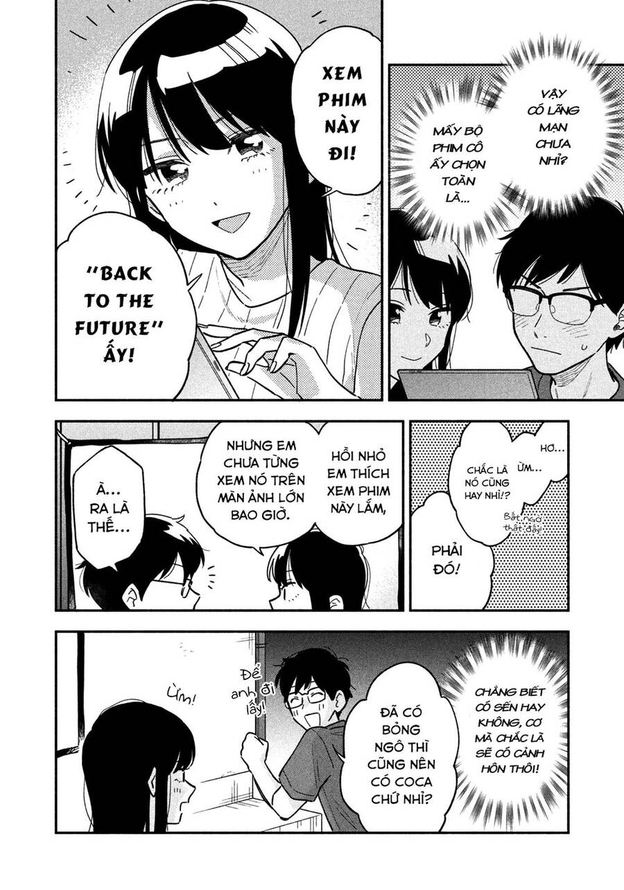 Yaiteru Futari Chap 20 - Next Chap 21