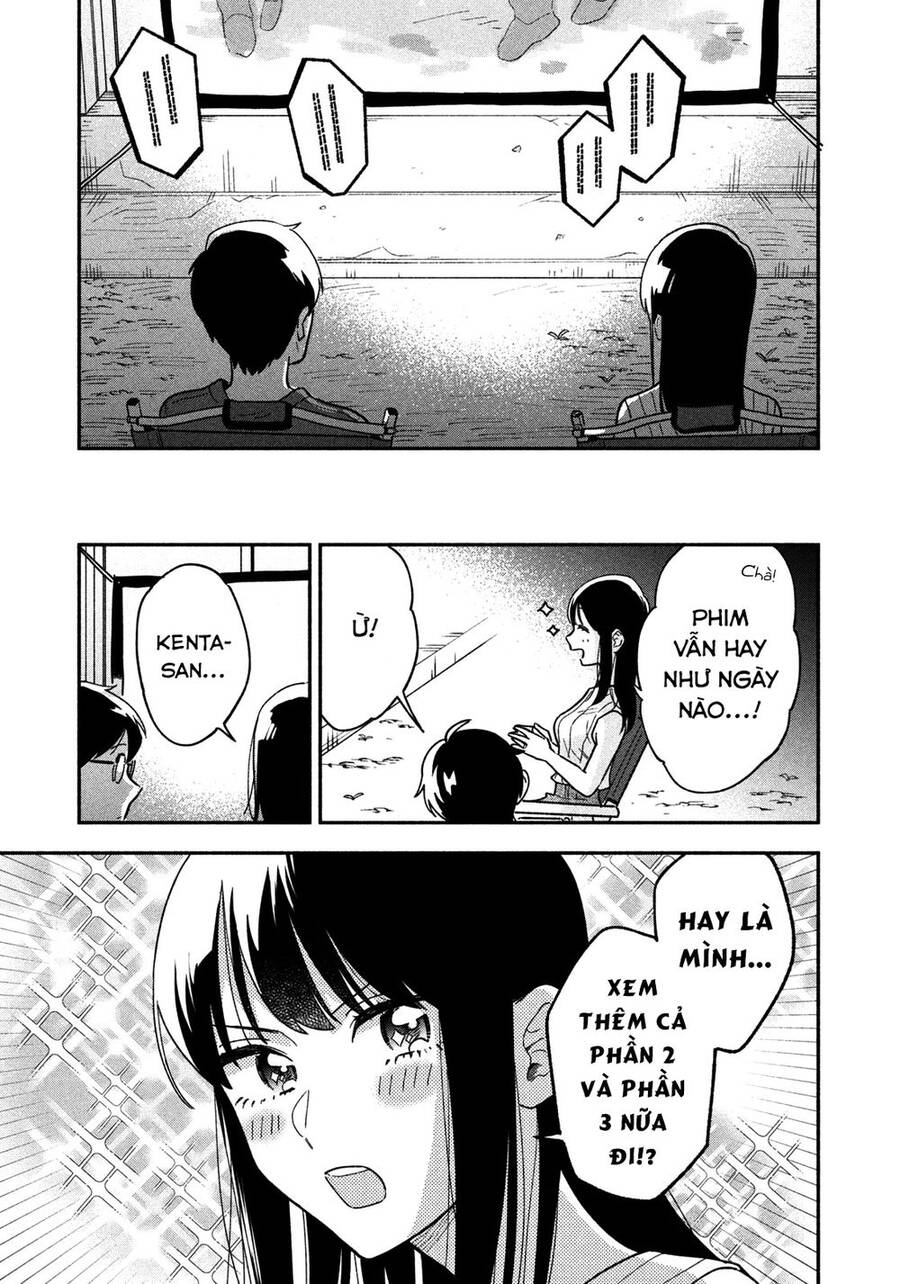 Yaiteru Futari Chap 20 - Next Chap 21