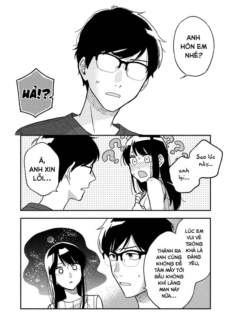 Yaiteru Futari Chap 20 - Next Chap 21