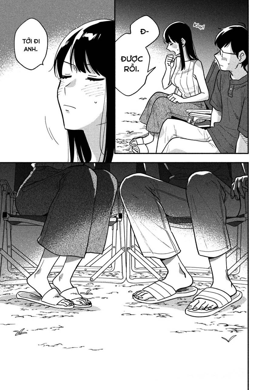 Yaiteru Futari Chap 20 - Next Chap 21