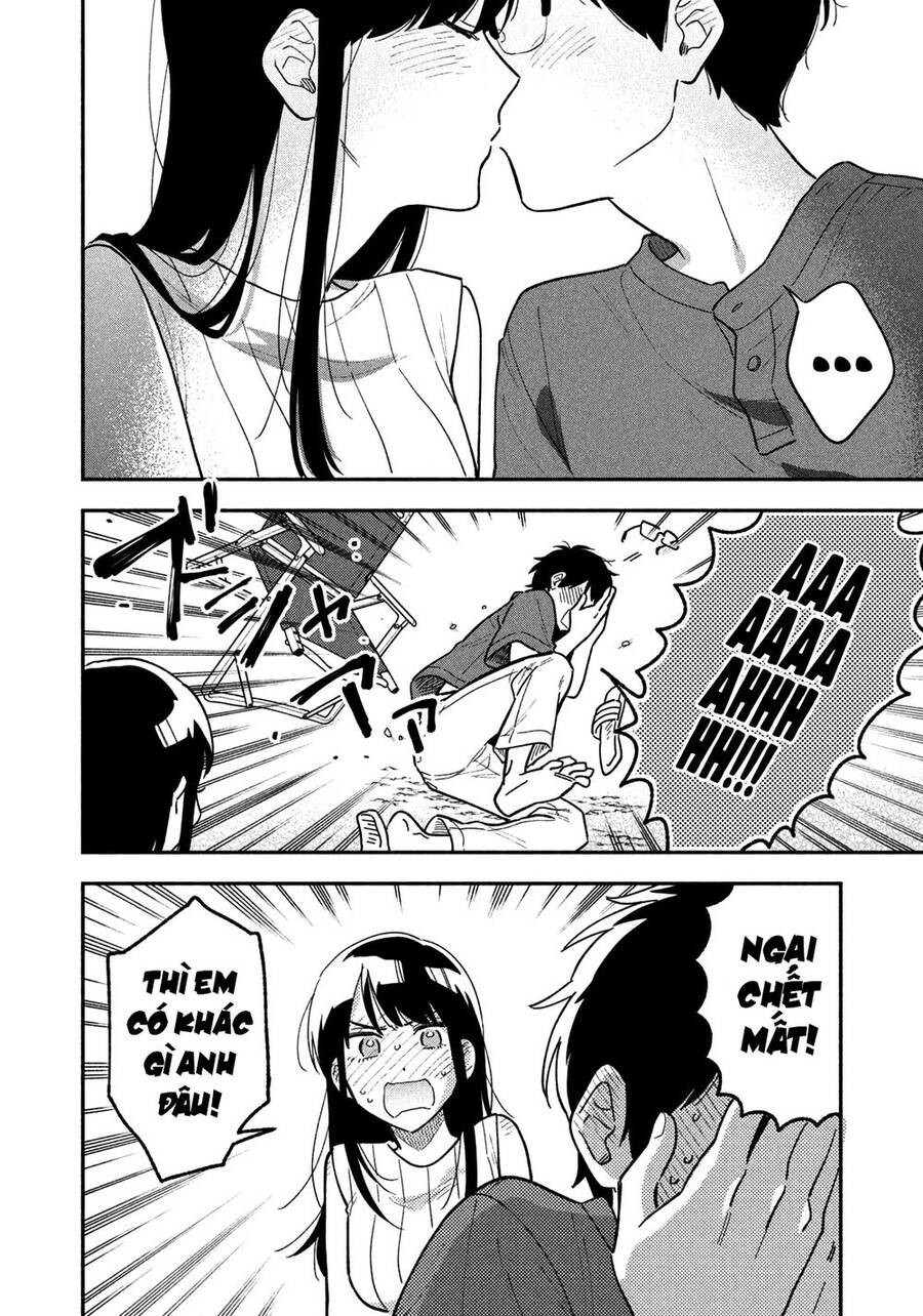 Yaiteru Futari Chap 20 - Next Chap 21