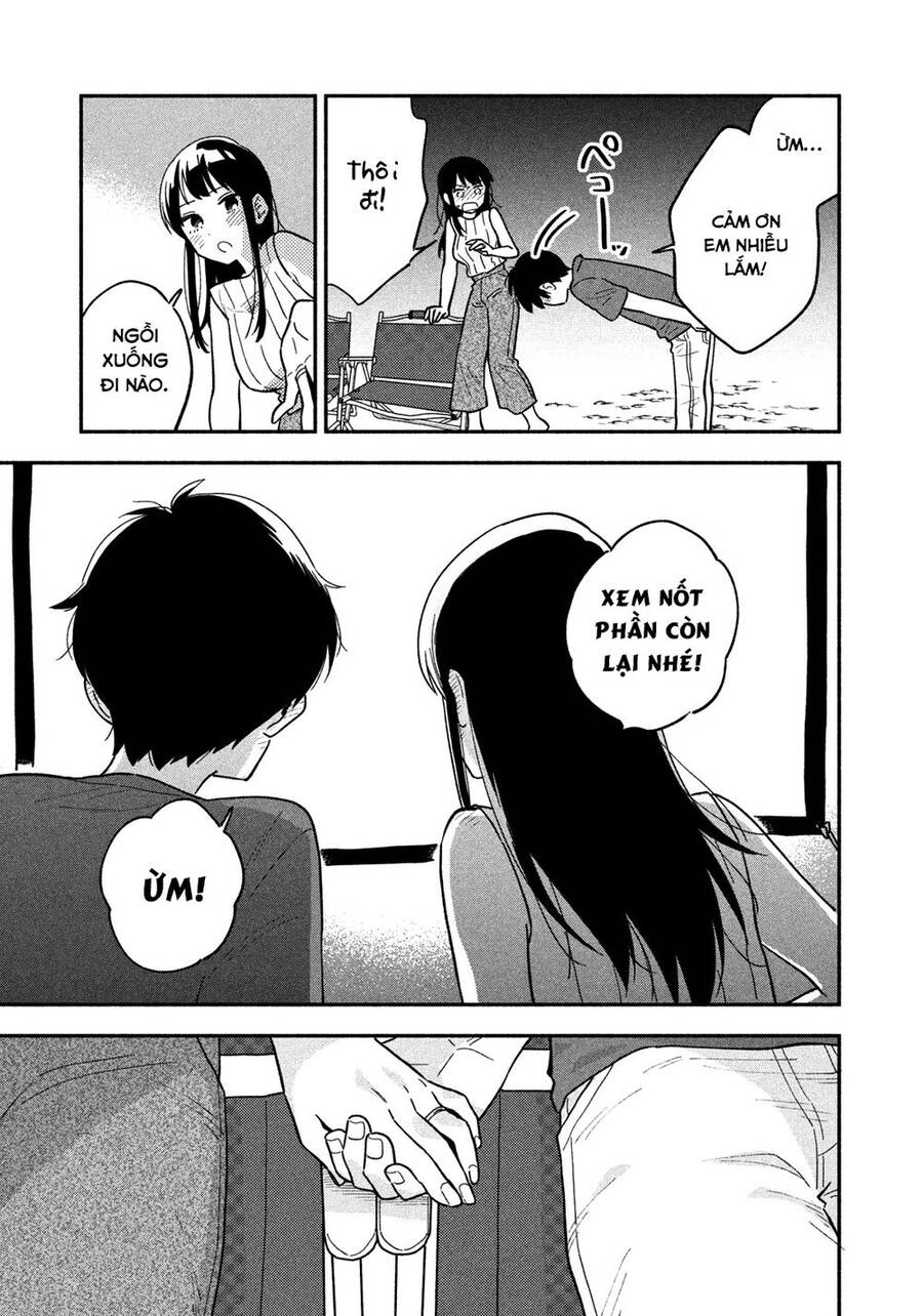 Yaiteru Futari Chap 20 - Next Chap 21