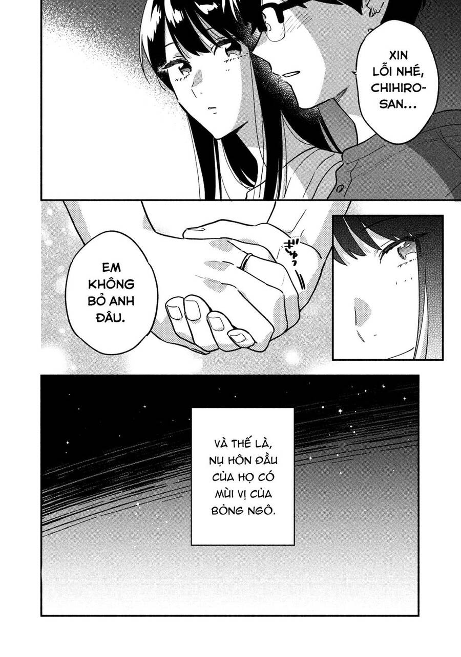 Yaiteru Futari Chap 20 - Next Chap 21
