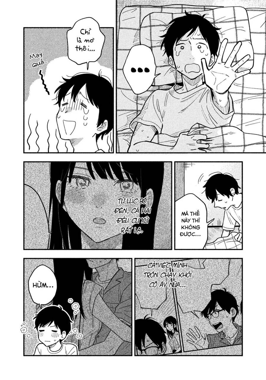 Yaiteru Futari Chap 20 - Next Chap 21