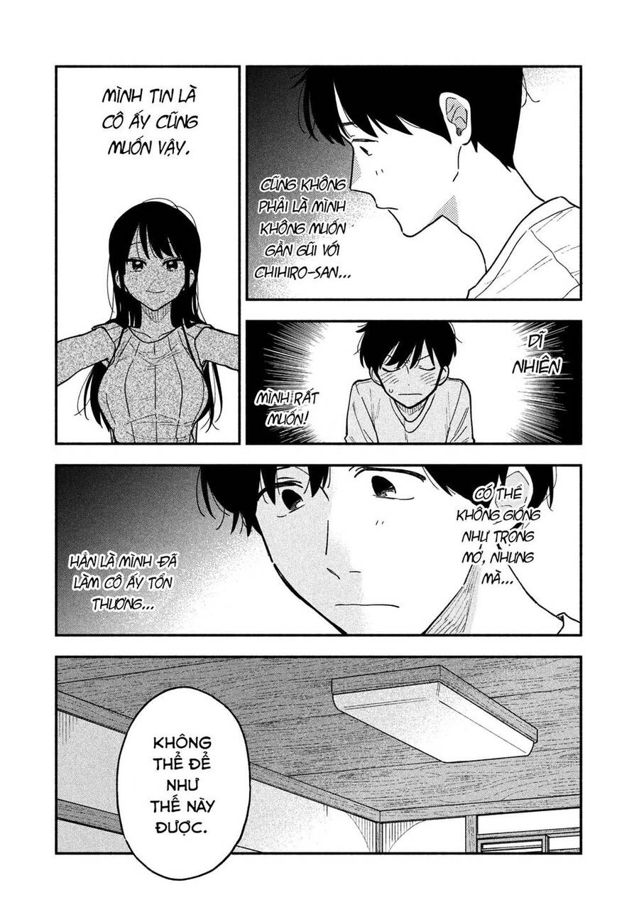 Yaiteru Futari Chap 20 - Next Chap 21