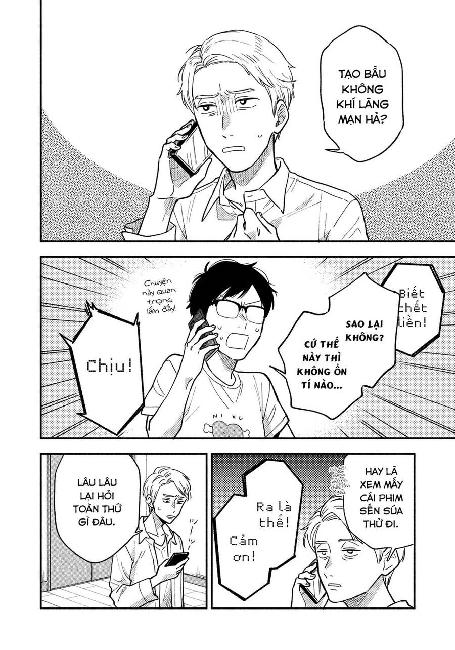 Yaiteru Futari Chap 20 - Next Chap 21