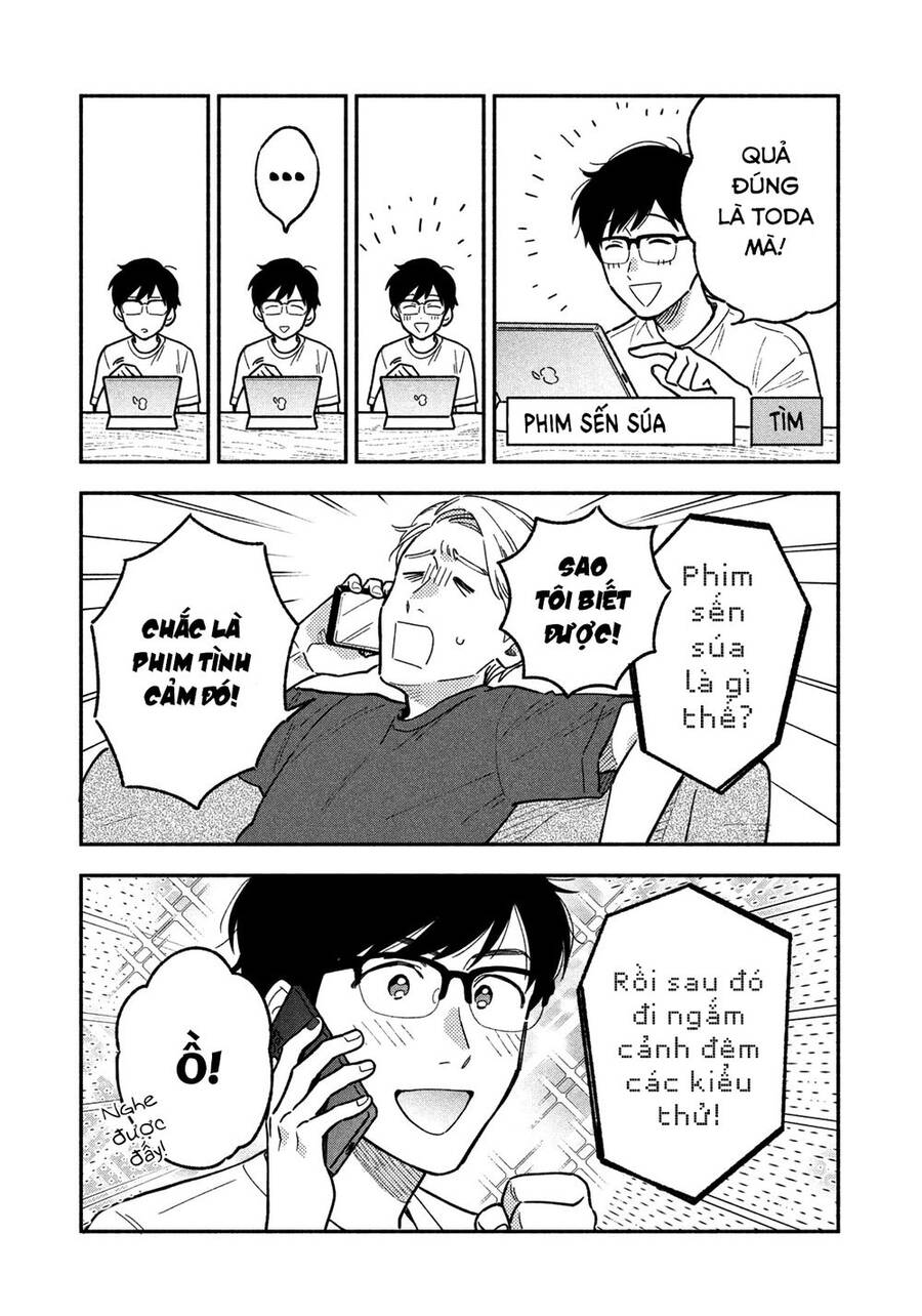 Yaiteru Futari Chap 20 - Next Chap 21