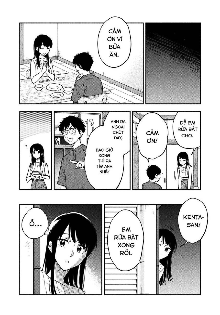 Yaiteru Futari Chap 20 - Next Chap 21