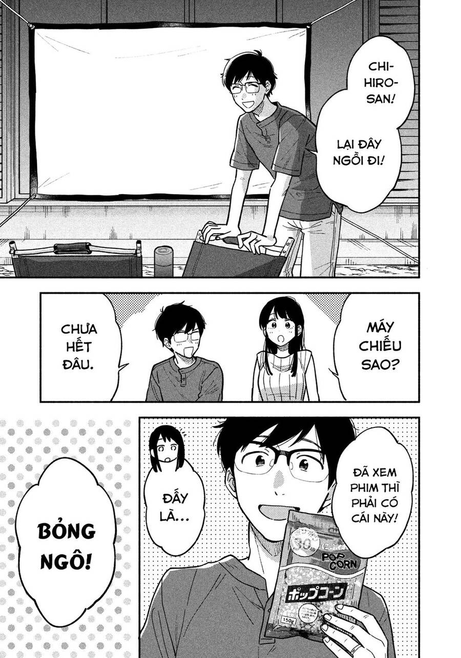 Yaiteru Futari Chap 20 - Next Chap 21