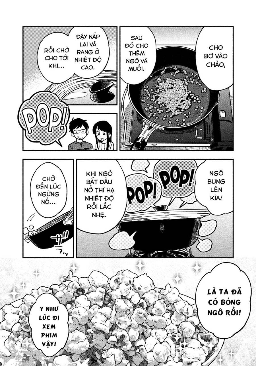 Yaiteru Futari Chap 20 - Next Chap 21