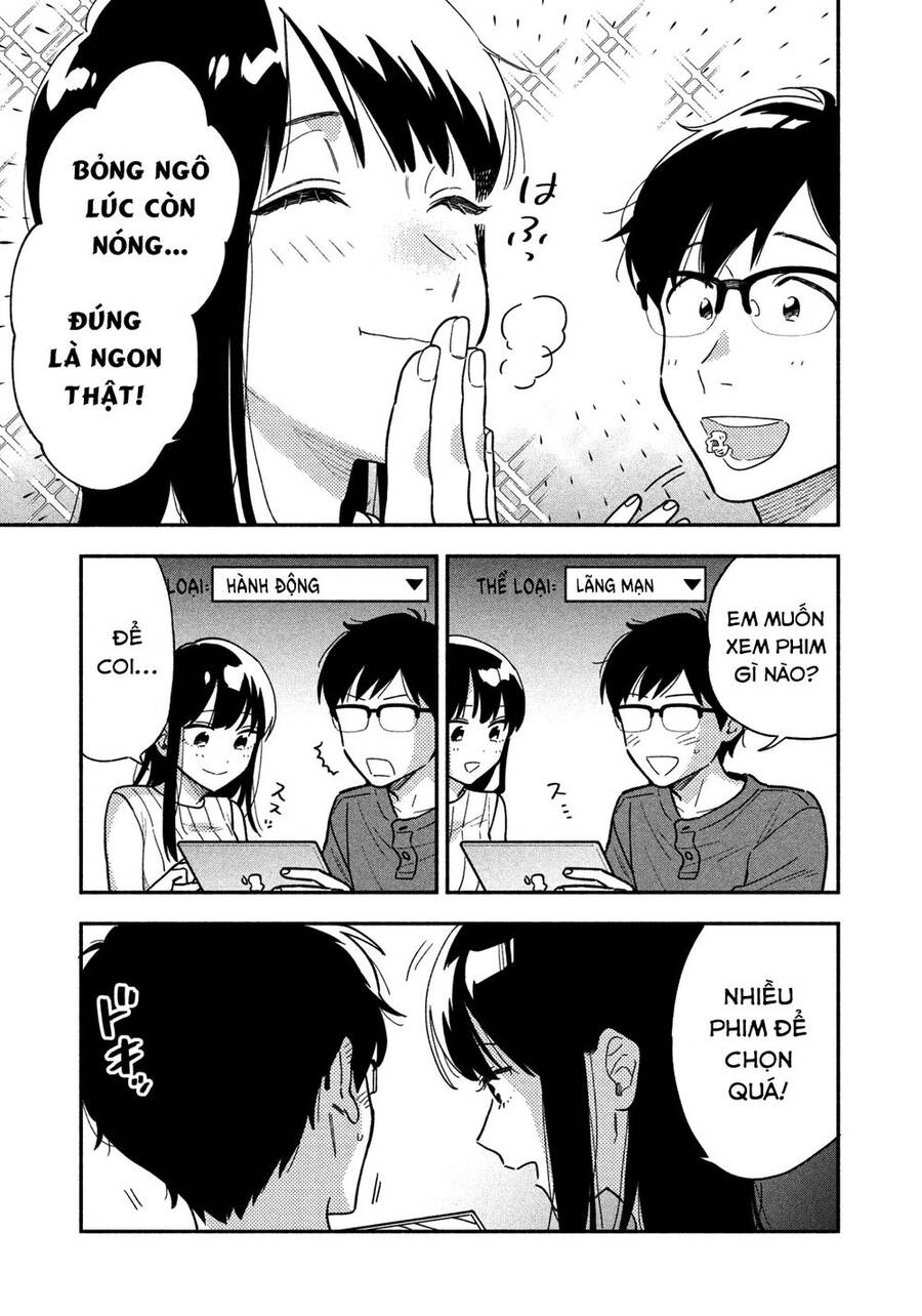 Yaiteru Futari Chap 20 - Next Chap 21