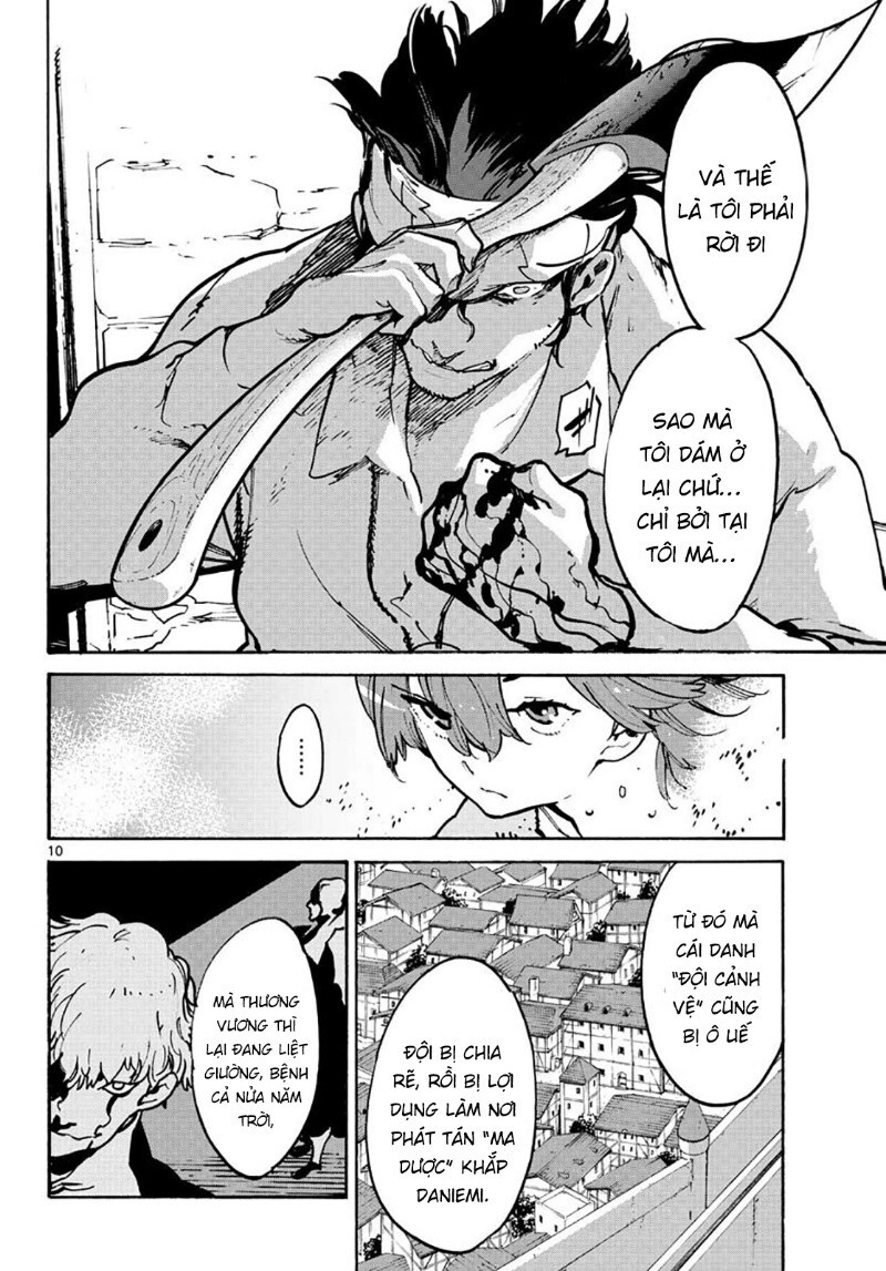 Yakuza Reincarnation Chap 10 - Next Chap 11