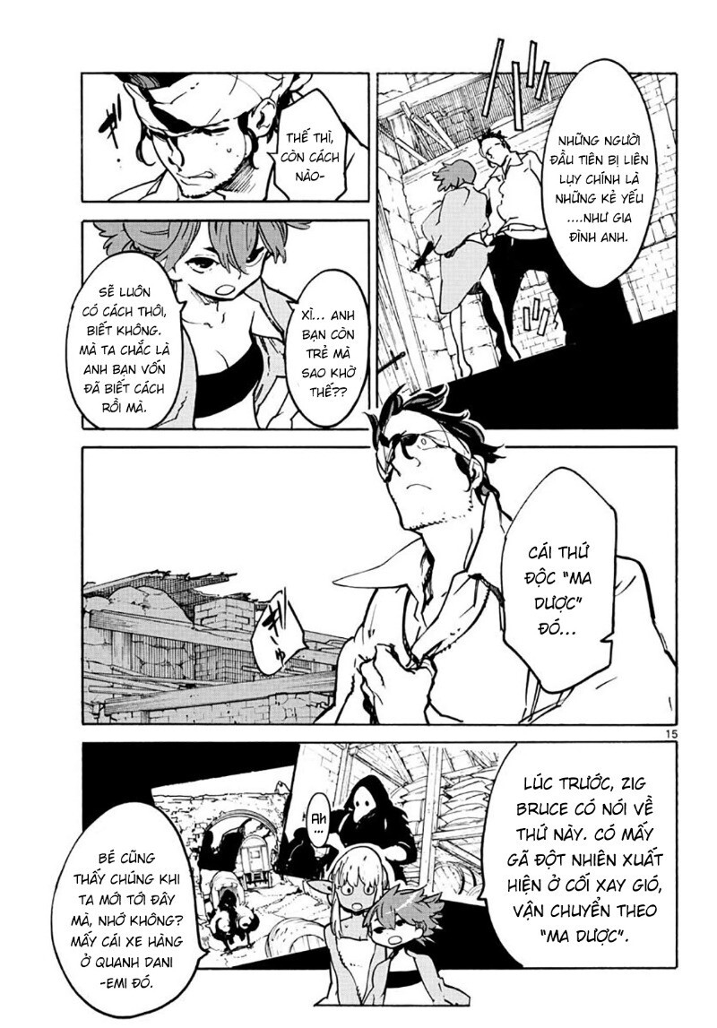 Yakuza Reincarnation Chap 10 - Next Chap 11