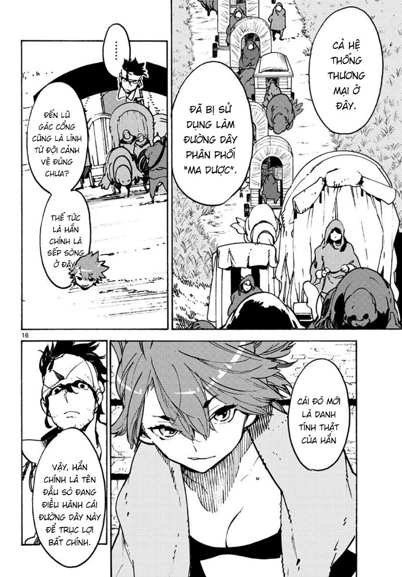 Yakuza Reincarnation Chap 10 - Next Chap 11