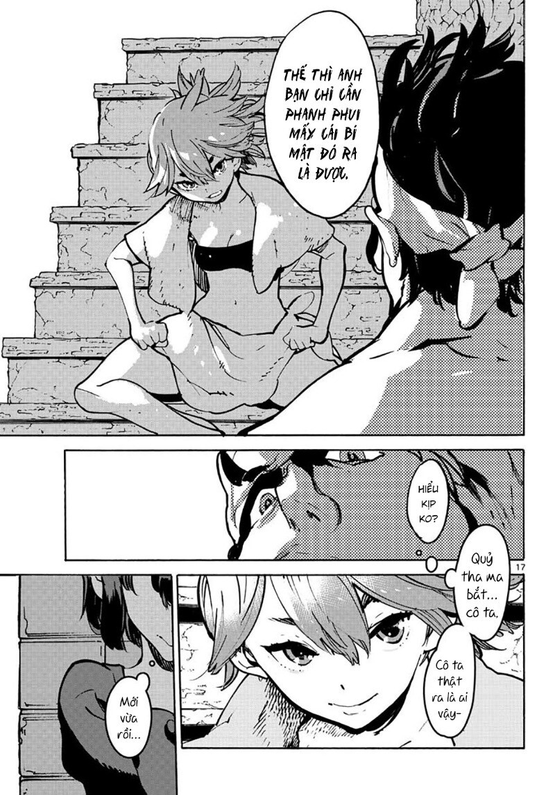 Yakuza Reincarnation Chap 10 - Next Chap 11