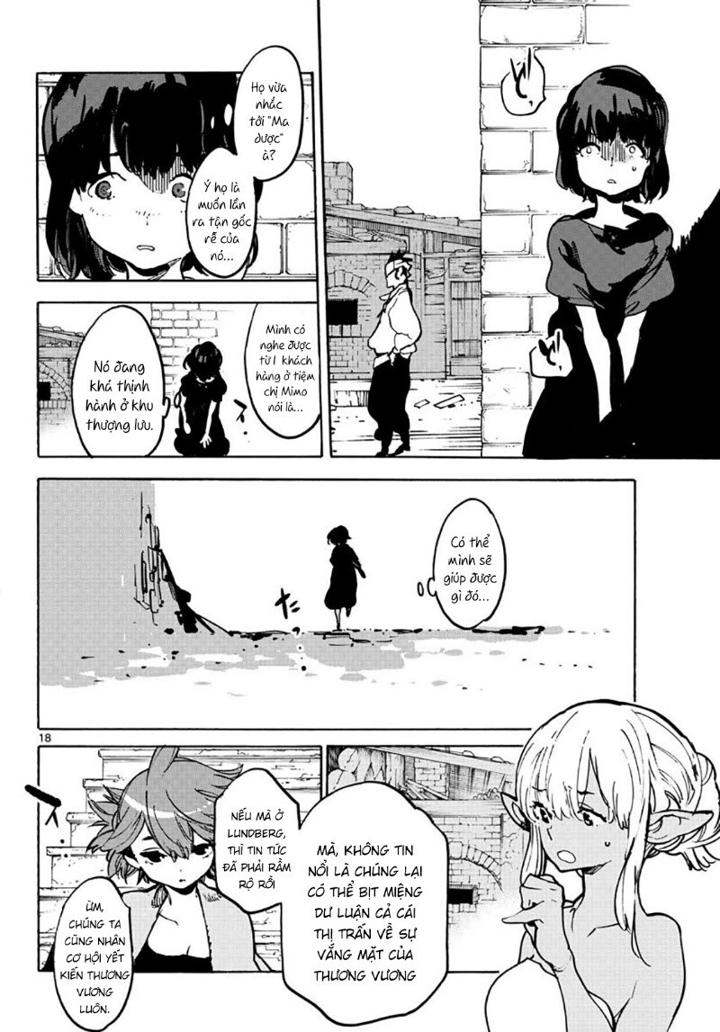 Yakuza Reincarnation Chap 10 - Next Chap 11