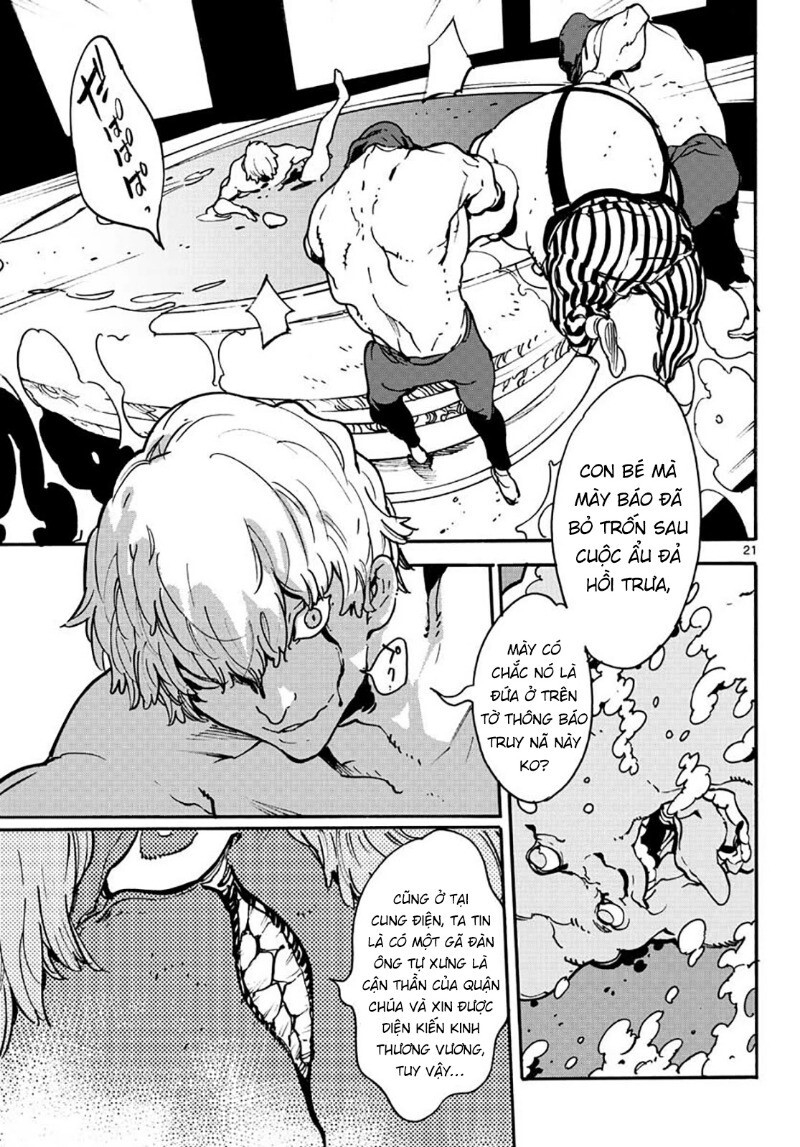 Yakuza Reincarnation Chap 10 - Next Chap 11