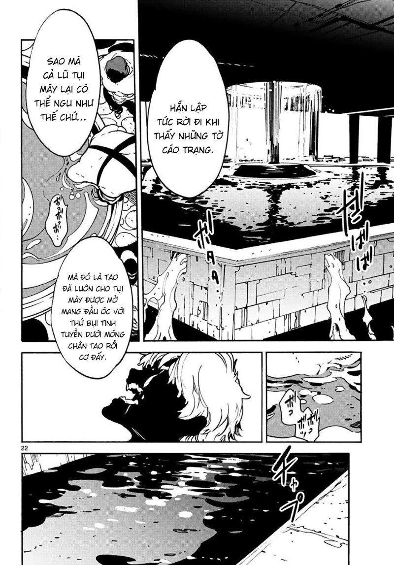 Yakuza Reincarnation Chap 10 - Next Chap 11