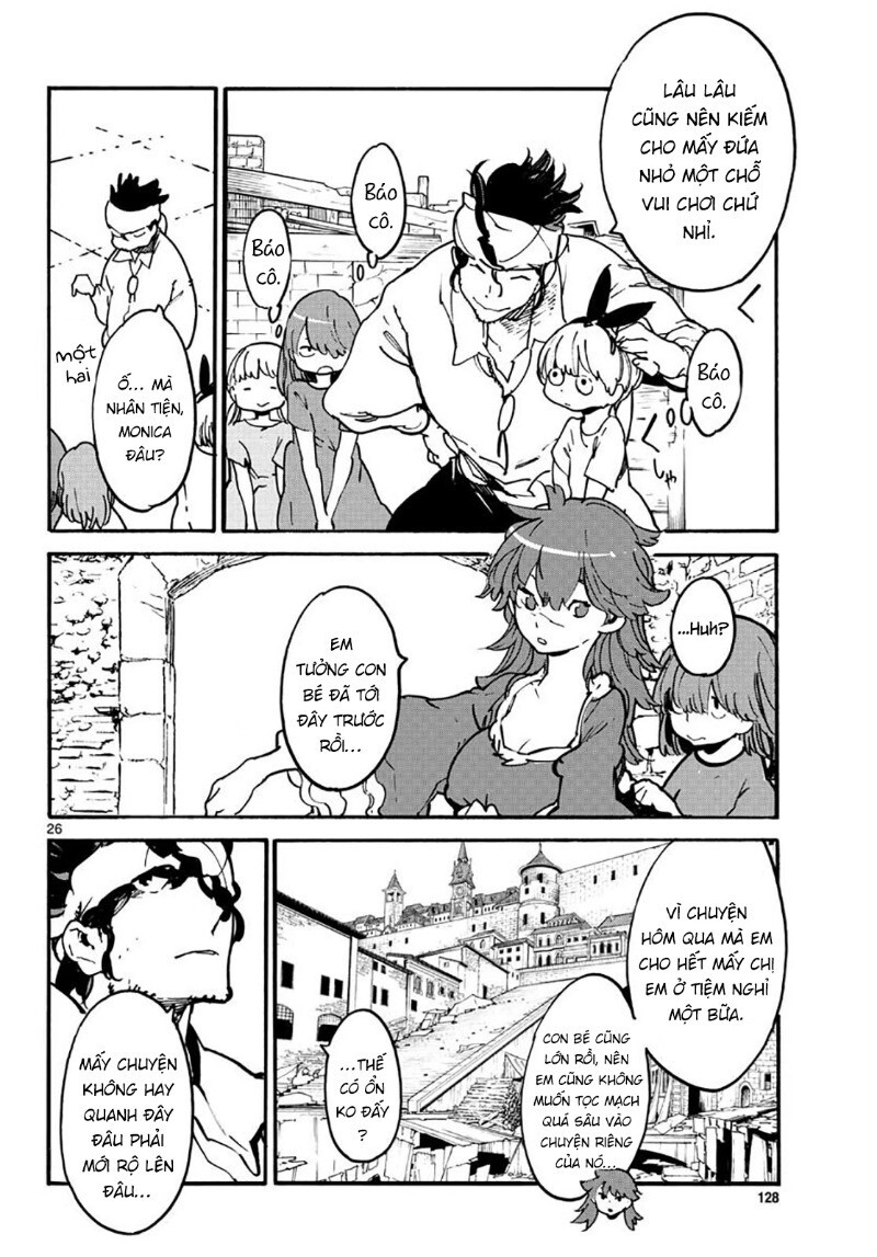Yakuza Reincarnation Chap 10 - Next Chap 11