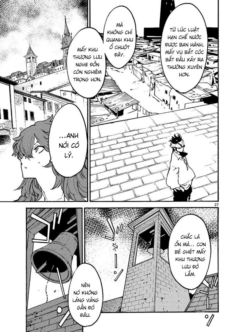 Yakuza Reincarnation Chap 10 - Next Chap 11