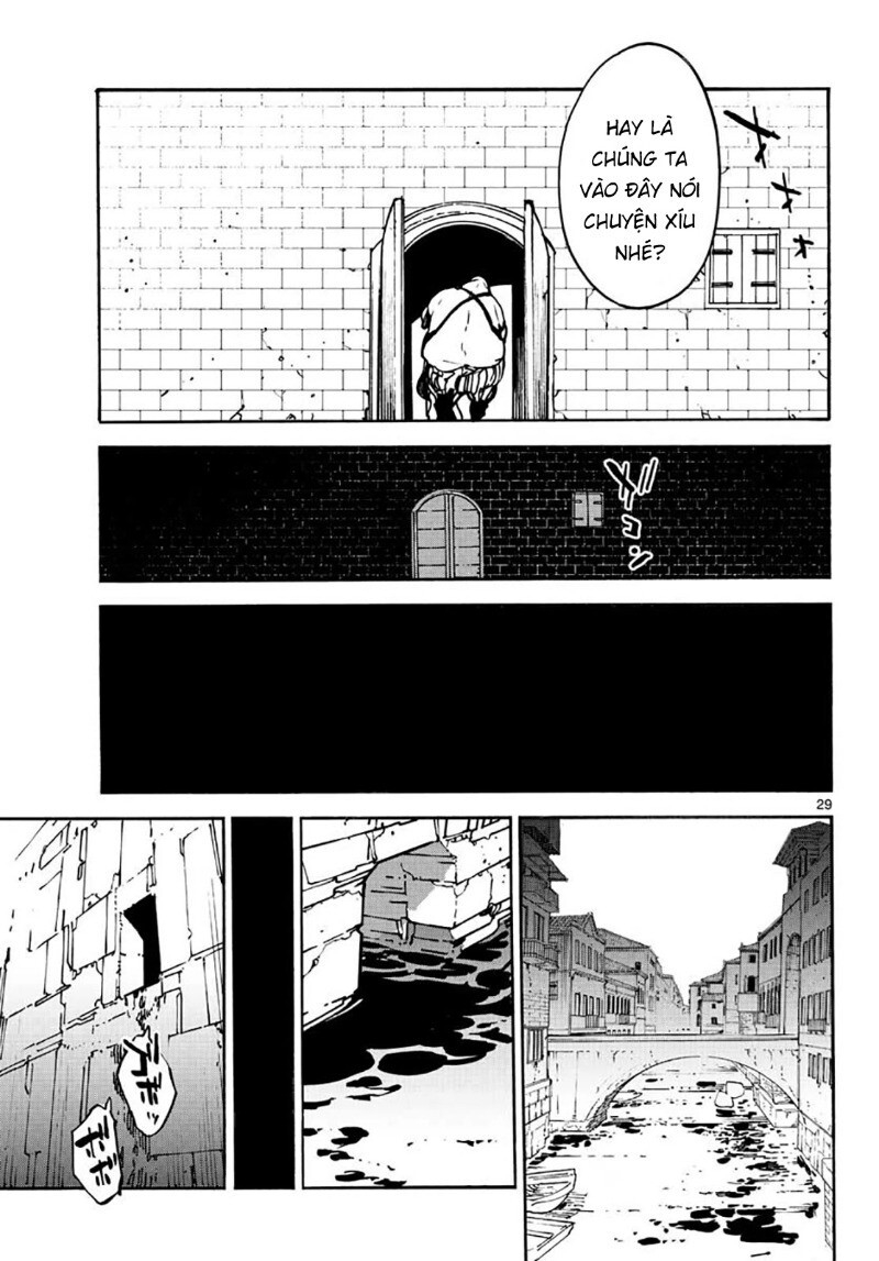 Yakuza Reincarnation Chap 10 - Next Chap 11