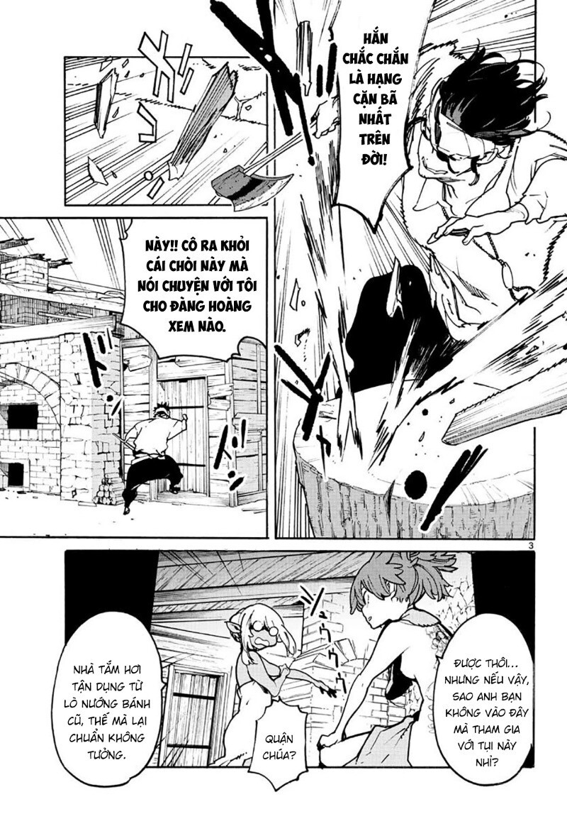 Yakuza Reincarnation Chap 10 - Next Chap 11